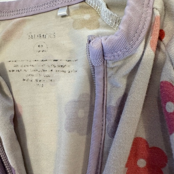 GUC In My Jammers bamboo zippy - size 6-9months - Picture 2 of 2